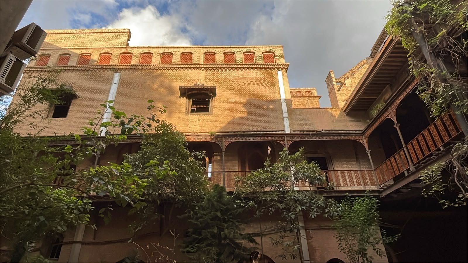 Sujan Singh Haveli conservation